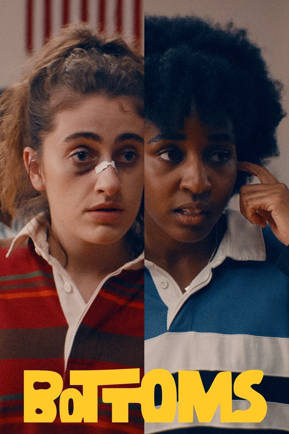 Bottoms (2023) [449522] (A1756523868) [[Movies]] --Plex--